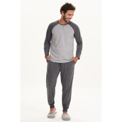 PIJAMA MASCULINO LONGO ENZO