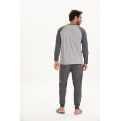 PIJAMA MASCULINO LONGO ENZO