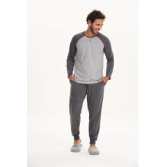 PIJAMA MASCULINO LONGO ENZO