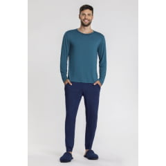 PIJAMA MASCULINO LONGO JUAN