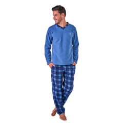 PIJAMA MASCULINO LONGO MICROSOFT RAUL