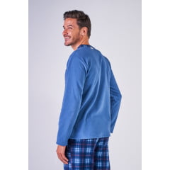 PIJAMA MASCULINO LONGO MICROSOFT RAUL