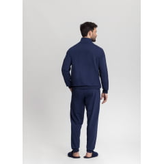 PIJAMA MASCULINO LONGO MOLETINHO LUCAS