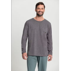 PIJAMA MASCULINO LONGO RAVI