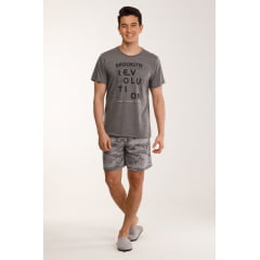 PIJAMA MASCULINO CURTO VICENTE