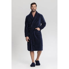 ROBE MASCULINO JONNY AZUL