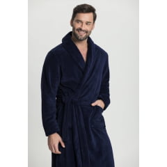 ROBE MASCULINO JONNY AZUL