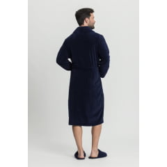 ROBE MASCULINO JONNY AZUL